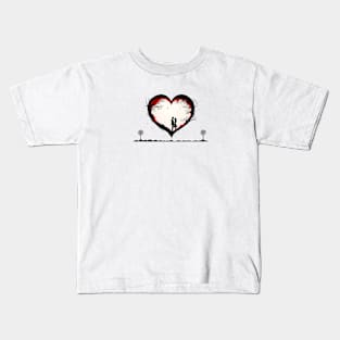 From Bullied to Beloved - Romantic Valentine's Day Kids T-Shirt